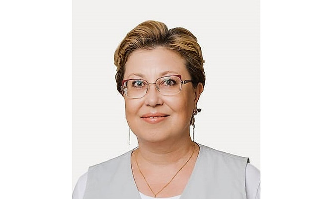 Носкова Наталья Викторовна