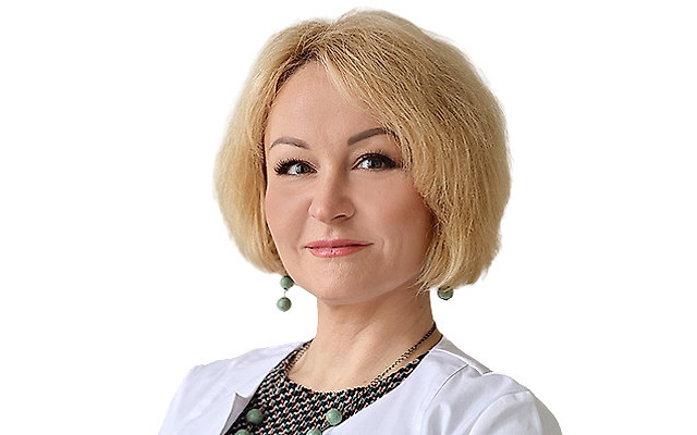 Домнина Ирина Александровна