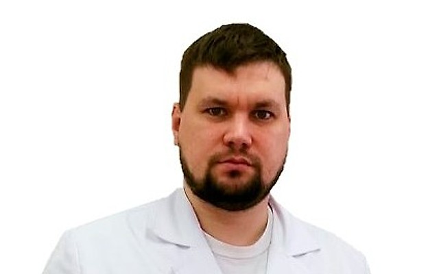 Лузик Денис Александрович