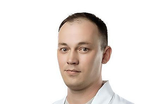 Морозов Павел Павлович