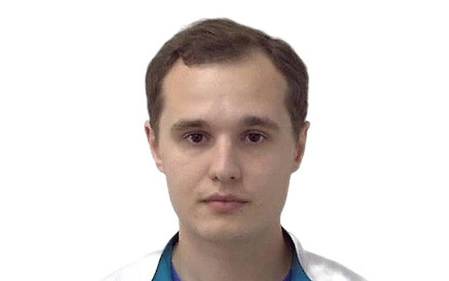 Волченков Алексей Алексеевич