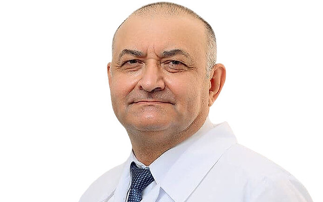 Саенко Валерий Леонидович