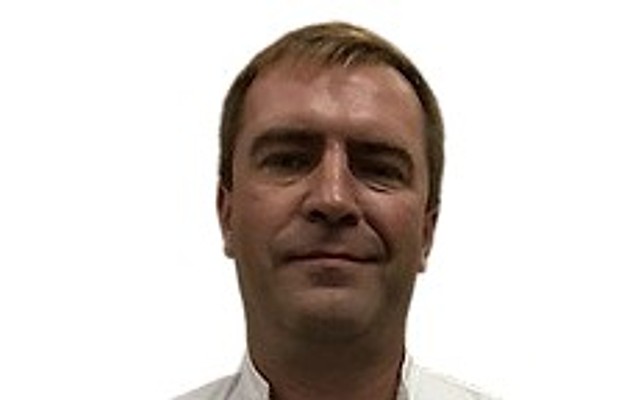 Федоров Дмитрий Владимирович