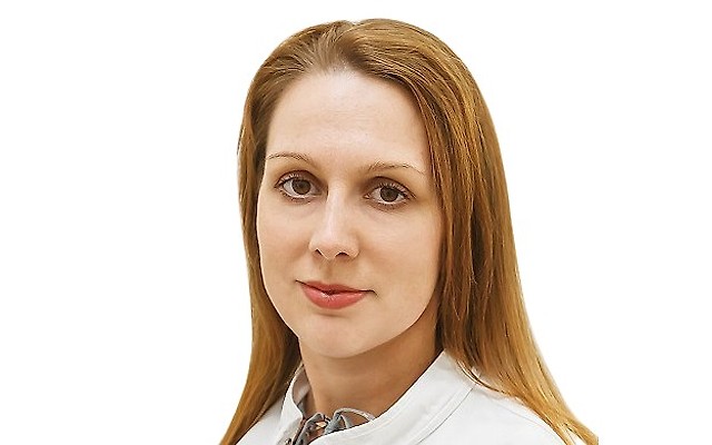 Купина Анна Сергеевна
