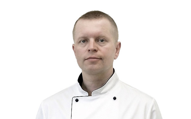 Смирнов Дмитрий Алексеевич