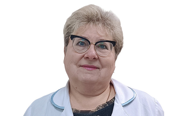Левакова Светлана Геннадьевна