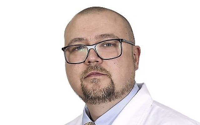 Хохряков Александр Владимирович