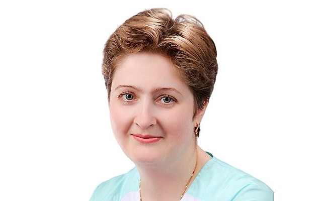 Ильина Ольга Анатольевна