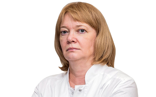 Крюкова Екатерина Владимировна