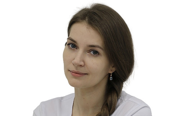 Дмитриева Надежда Сергеевна