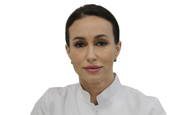Кириллова Юлия Владимировна