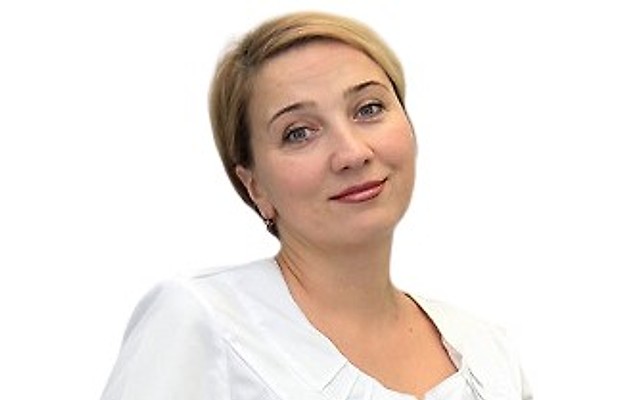 Агибалова Мария Владимировна