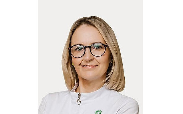 Орлова Елена Анатольевна