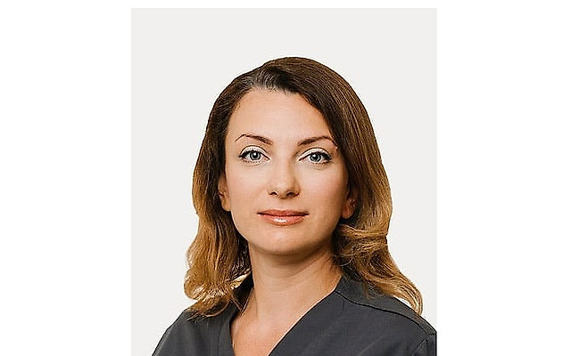Бабышина Екатерина Валентиновна