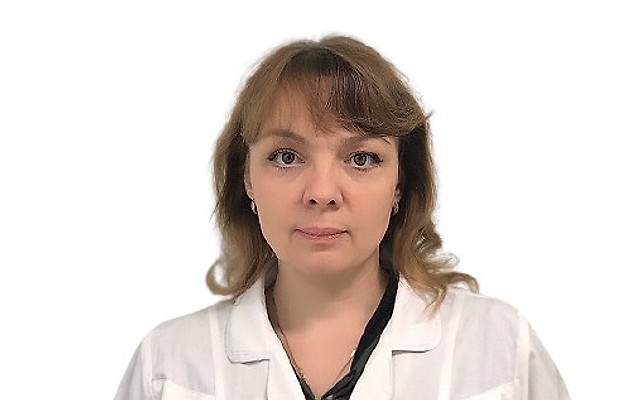 Сахарова Ольга Евгеньевна