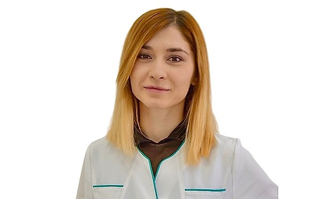 Муравьева Екатерина Андреевна