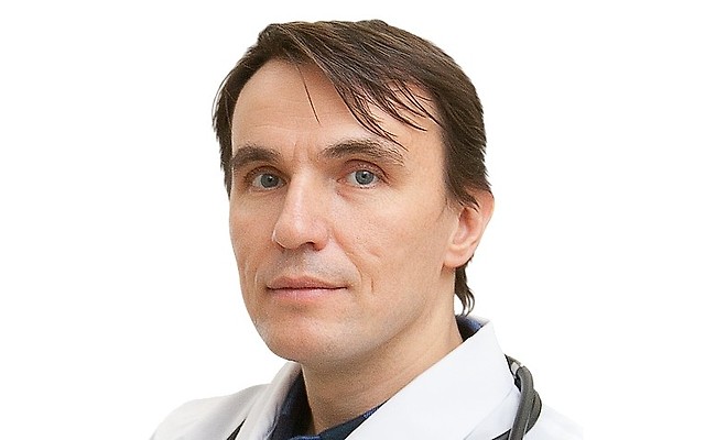 Новожилов Сергей Николаевич