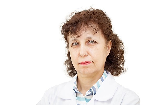 Кутумова Лариса Алексеевна