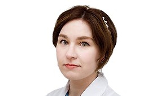 Кутьменёва Ксения Андреевна