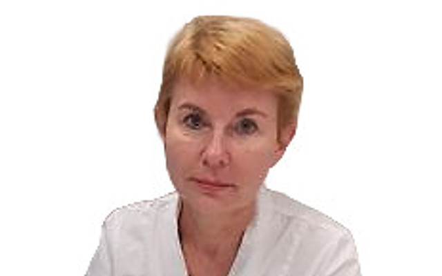 Данилкина Ольга Юрьевна
