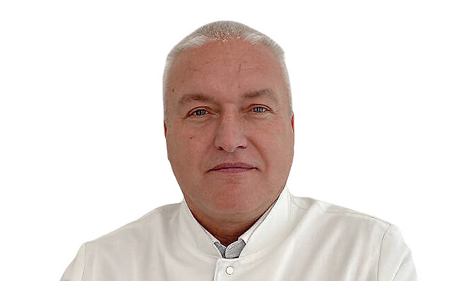 Лебедев Рудольф Владимирович
