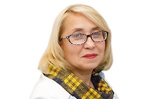 Дегтярева Инна Яковлевна