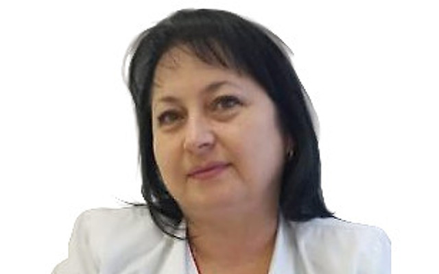 Шлетова Екатерина Евгеньевна