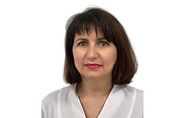 Калабанова Анжела Викторовна