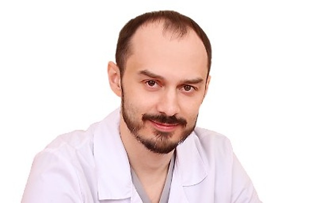 Ивасюк Евгений Юрьевич