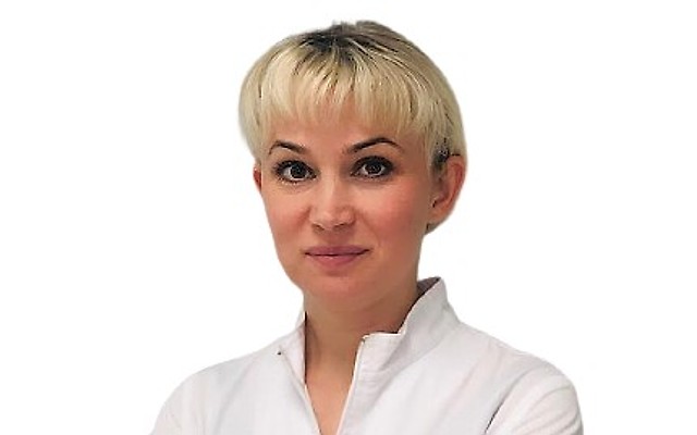 Лукинова Алеся Михайловна