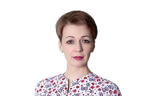 Тимофеева Елена Валерьевна