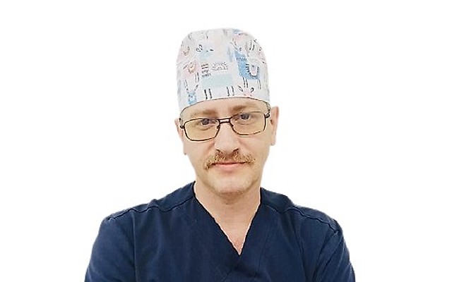 Герштейн Павел Борисович