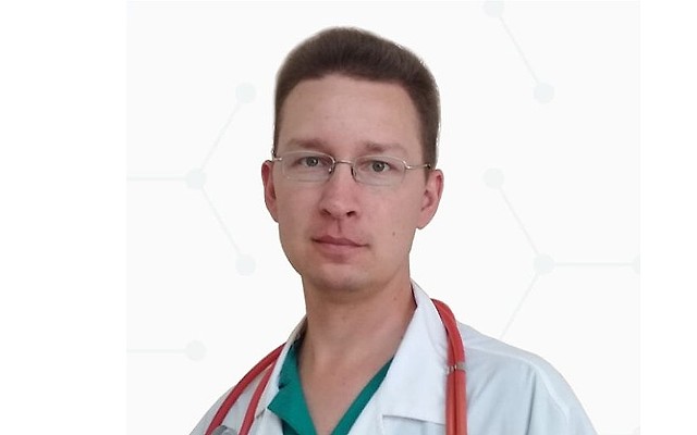 Аверин Александр Анатольевич