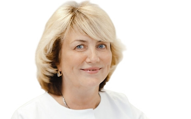 Маирко Елена Ивановна