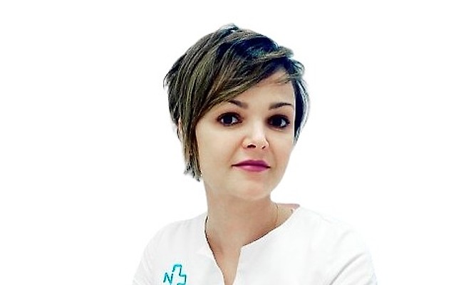 Веденина Юлия Константиновна