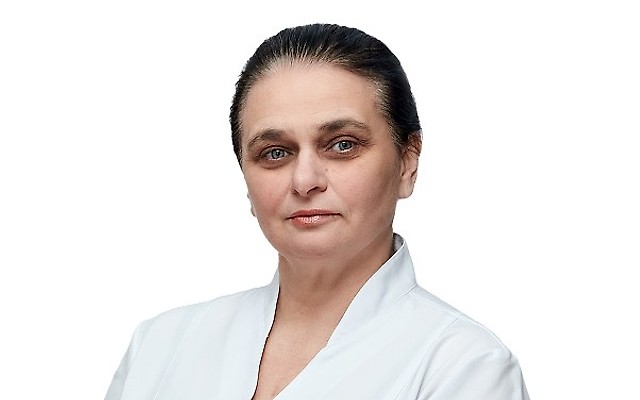 Габуния Жанна Гивиевна