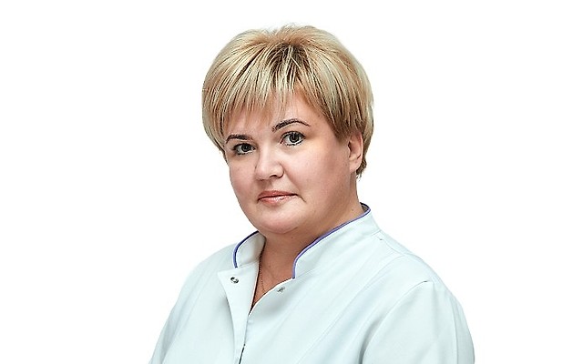 Зацепина Любовь Николаевна