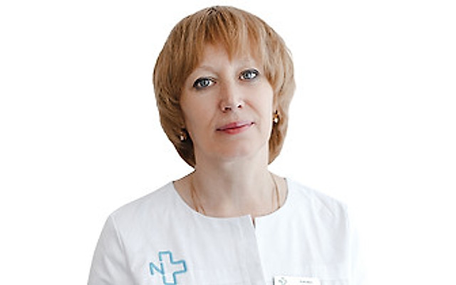 Куксина Ольга Владимировна