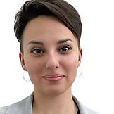 Иванова Екатерина Олеговна