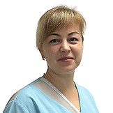 Климова Анна Сергеевна