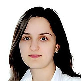 Габуния Нино Григорьевна