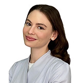 Серик Елизавета Александровна
