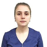 Чекаева Зарина Алановна