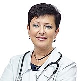 Арон Ирина Феликсовна