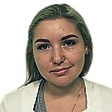 Стыран Кристина Юрьевна