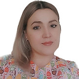 Бронская Мария Владимировна