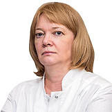 Крюкова Екатерина Владимировна