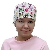 Малыгина Вероника Николаевна