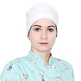 Жукова (Баннова) Екатерина Александровна