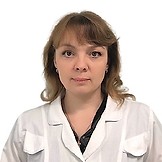 Сахарова Ольга Евгеньевна
